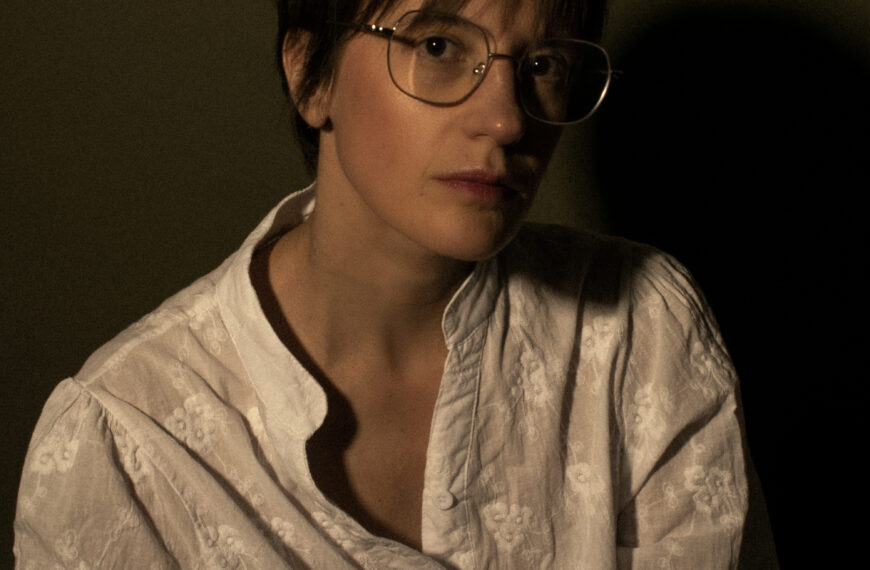 Nadège Le Lezec